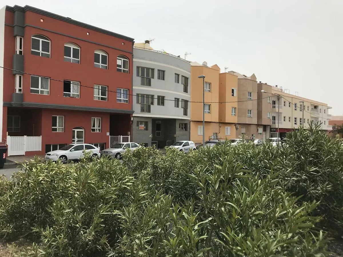 Apartamento Sevilla 44 Puerto del Rosario