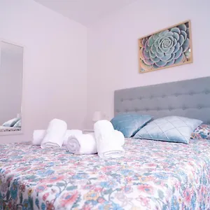  Apartamento Patio Real Bellavista España